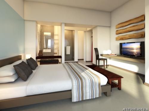 Hôtel Adult Only - Récif Attitude 3* sup pas cher photo 4