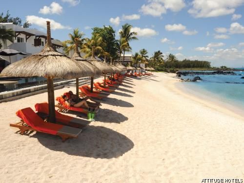 Hôtel Adult Only - Récif Attitude 3* sup pas cher photo 5