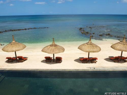 Hôtel Adult Only - Récif Attitude 3* sup pas cher photo 7