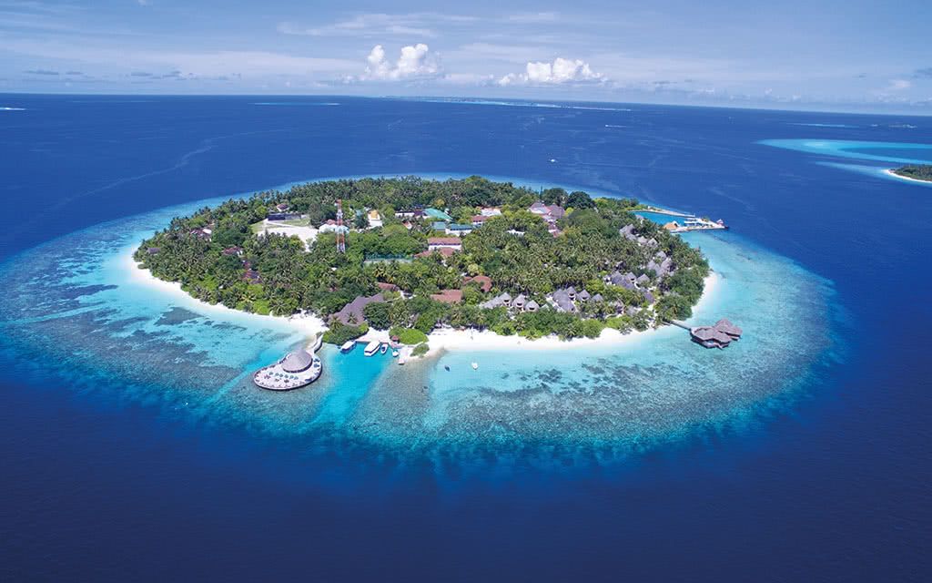 Bandos Maldives 4* pas cher photo 1