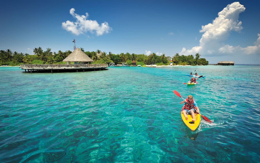 Bandos Maldives 4* pas cher photo 5