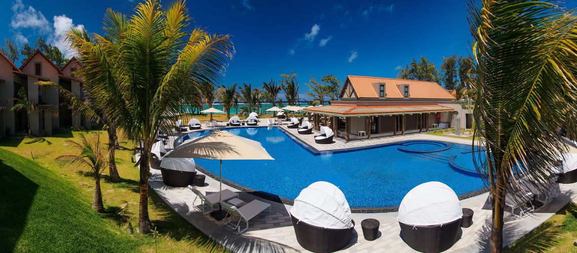 Maritim Crystals Beach Resort & Spa 4* Sup pas cher photo 2