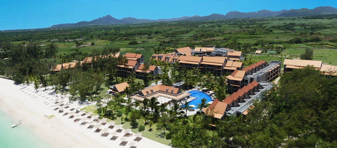 Maritim Crystals Beach Resort & Spa 4* Sup pas cher photo 3