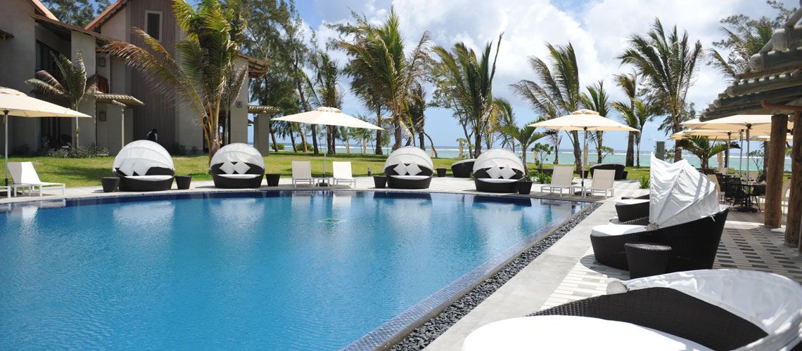 Maritim Crystals Beach Resort & Spa 4* Sup pas cher photo 4