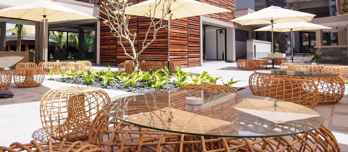 Maritim Crystals Beach Resort & Spa 4* Sup pas cher photo 9