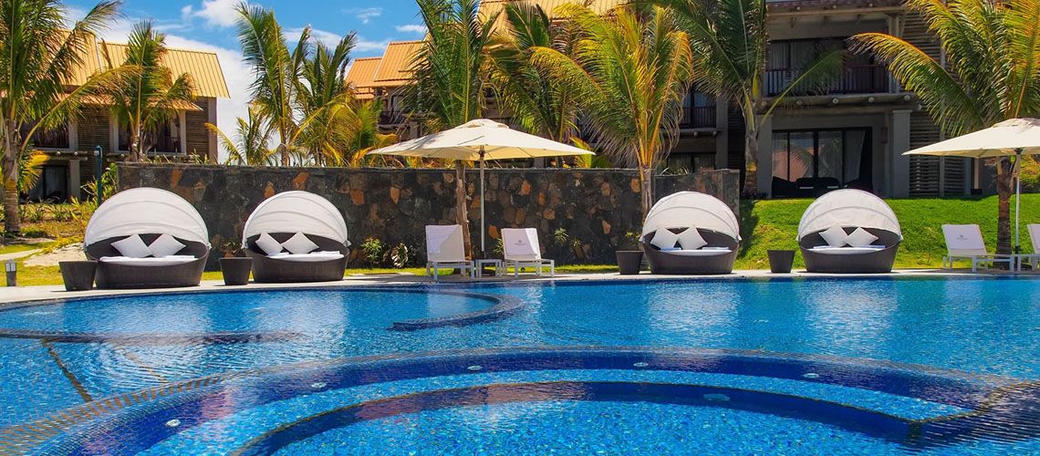 Maritim Crystals Beach Resort & Spa 4* Sup pas cher photo 11