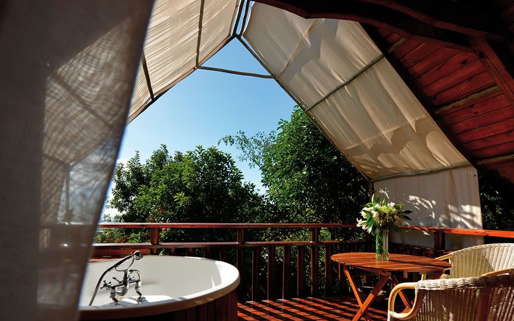 Hôtel Lodge Roche Tamarin & Spa - Offre spéciale Noces 4* pas cher photo 2