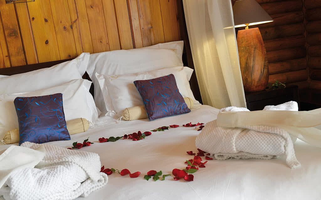 Hôtel Lodge Roche Tamarin & Spa - Offre spéciale Noces 4* pas cher photo 5