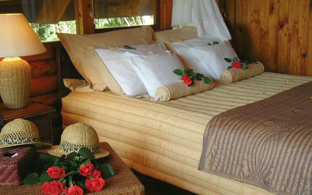 Hôtel Lodge Roche Tamarin & Spa - Offre spéciale Noces 4* pas cher photo 9