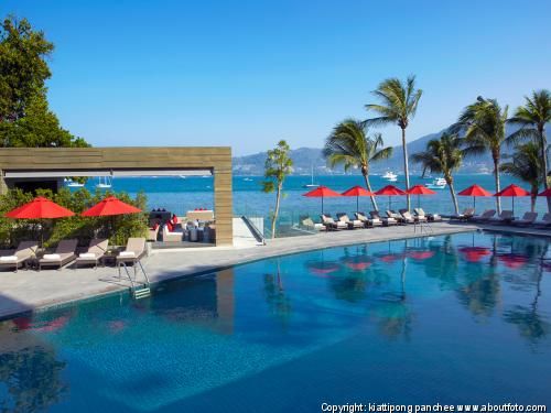 Hôtel Amari Phuket Resort 5* pas cher photo 1