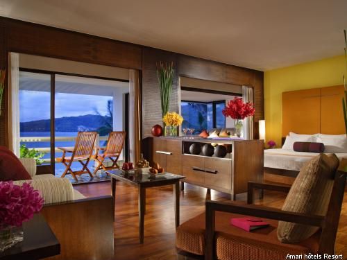 Hôtel Amari Phuket Resort 5* pas cher photo 2
