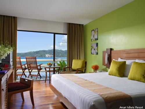 Hôtel Amari Phuket Resort 5* pas cher photo 3