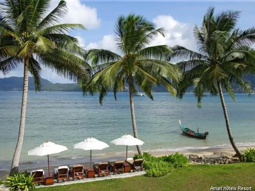 Hôtel Amari Phuket Resort 5* pas cher photo 4