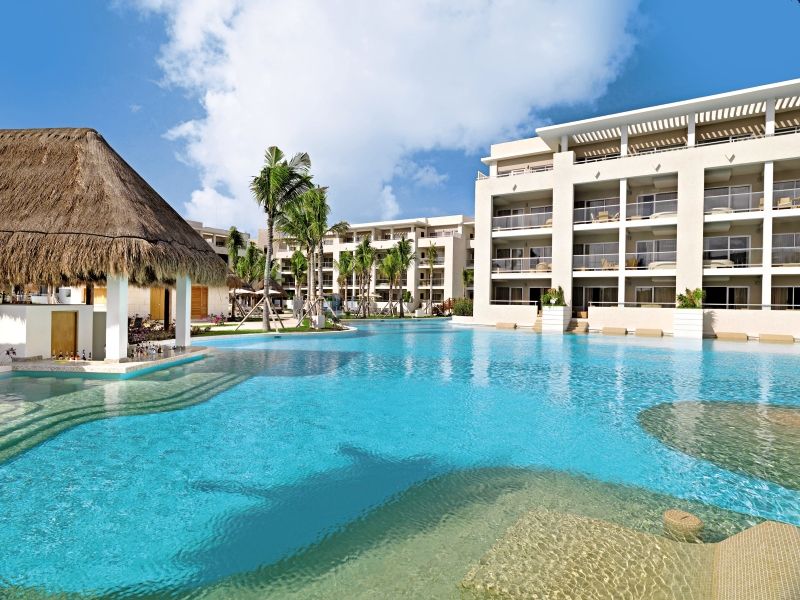 Hôtel Paradisus La Esmeralda - 5* pas cher photo 6