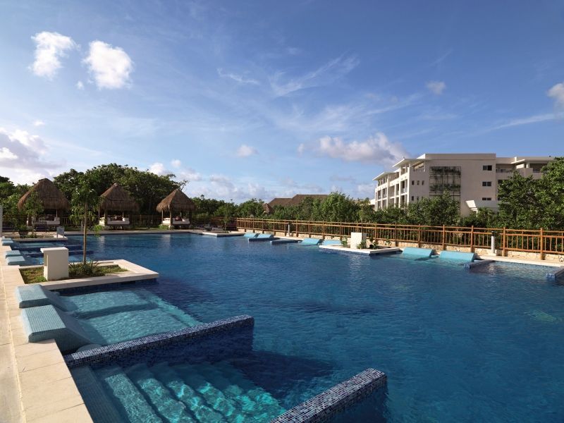 Hôtel Paradisus La Esmeralda - 5* pas cher photo 8