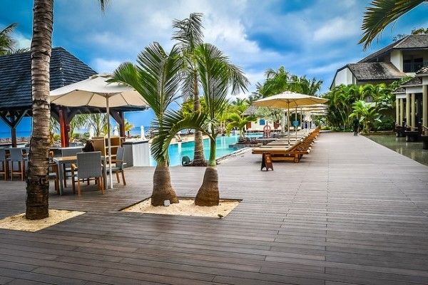 Hôtel Intercontinental Mauritius Resort 5* pas cher photo 8