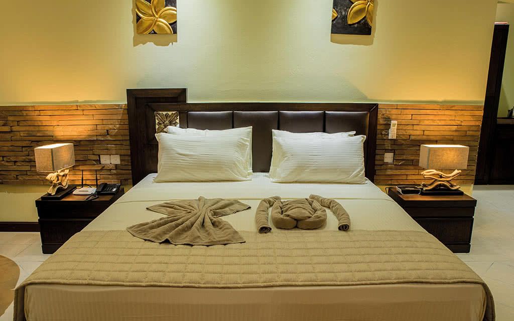 The Oasis Hotel Restaurant and Spa 3* pas cher photo 10