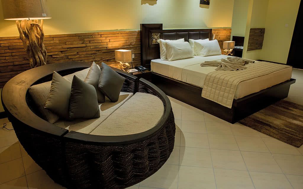 The Oasis Hotel Restaurant and Spa 3* pas cher photo 11