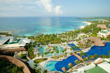 Barcelo Maya Palace 5* pas cher photo 1