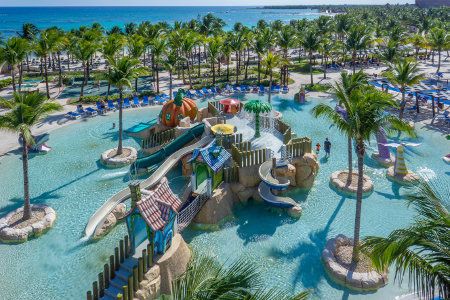 Barcelo Maya Palace 5* pas cher photo 2