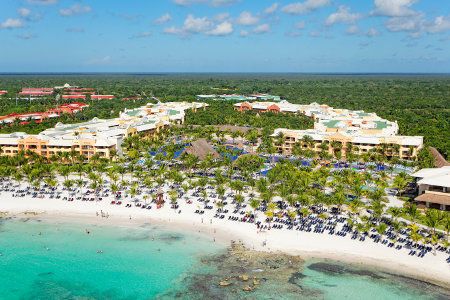 Barcelo Maya Palace 5* pas cher photo 4