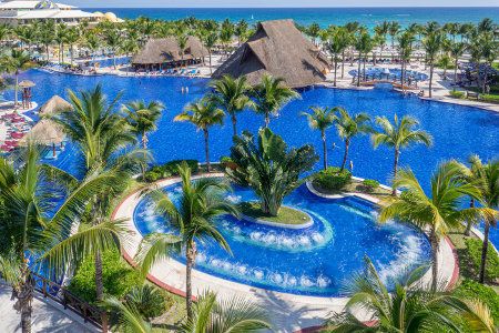 Barcelo Maya Palace 5* pas cher photo 7