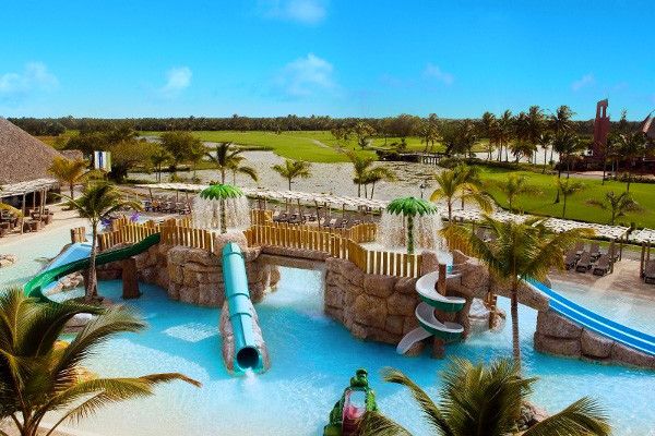 Hôtel Barcelo Bavaro Palace 5* pas cher photo 8