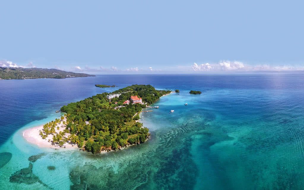 Hôtel Luxury Bahia Principe Cayo Levantado 5* pas cher photo 1