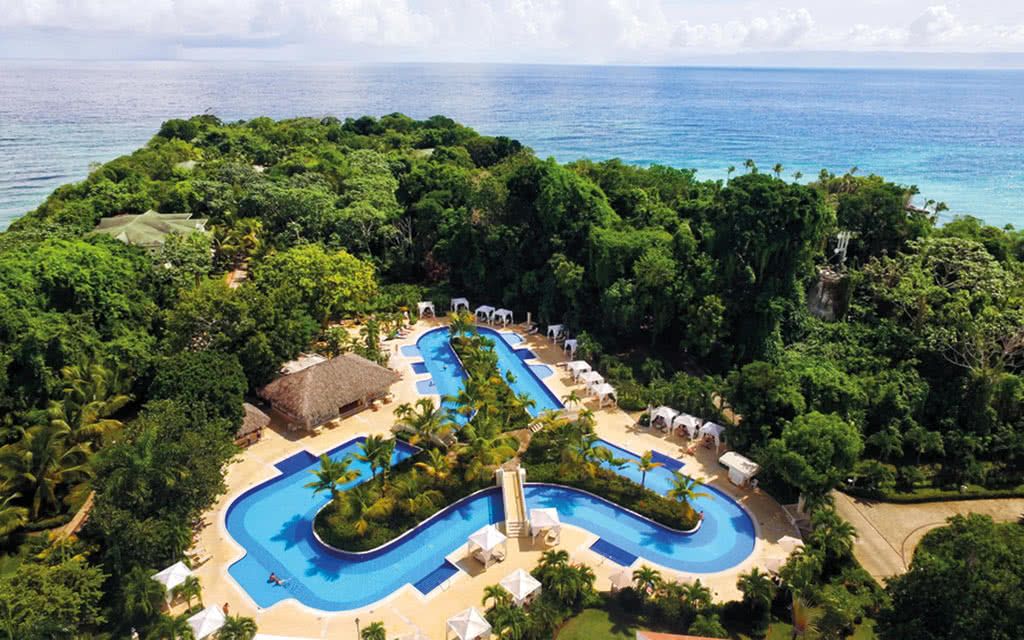 Hôtel Luxury Bahia Principe Cayo Levantado 5* pas cher photo 6