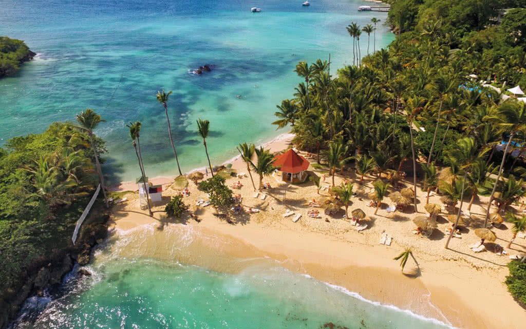 Hôtel Luxury Bahia Principe Cayo Levantado 5* pas cher photo 8