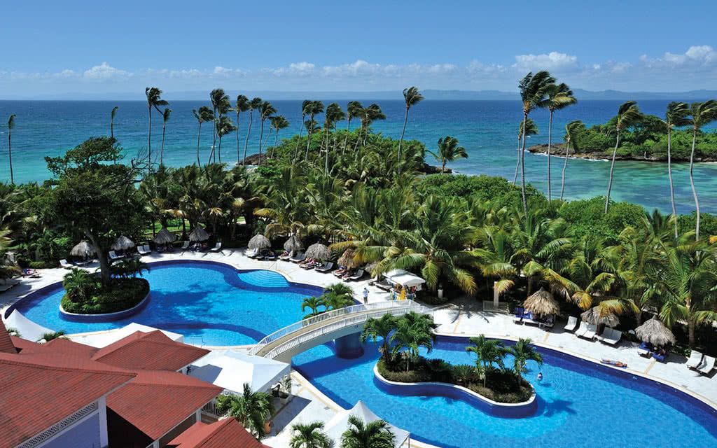 Hôtel Luxury Bahia Principe Cayo Levantado 5* pas cher photo 9