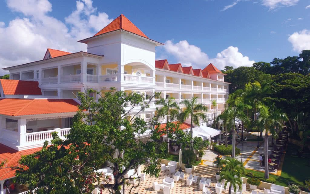 Hôtel Luxury Bahia Principe Cayo Levantado 5* pas cher photo 11