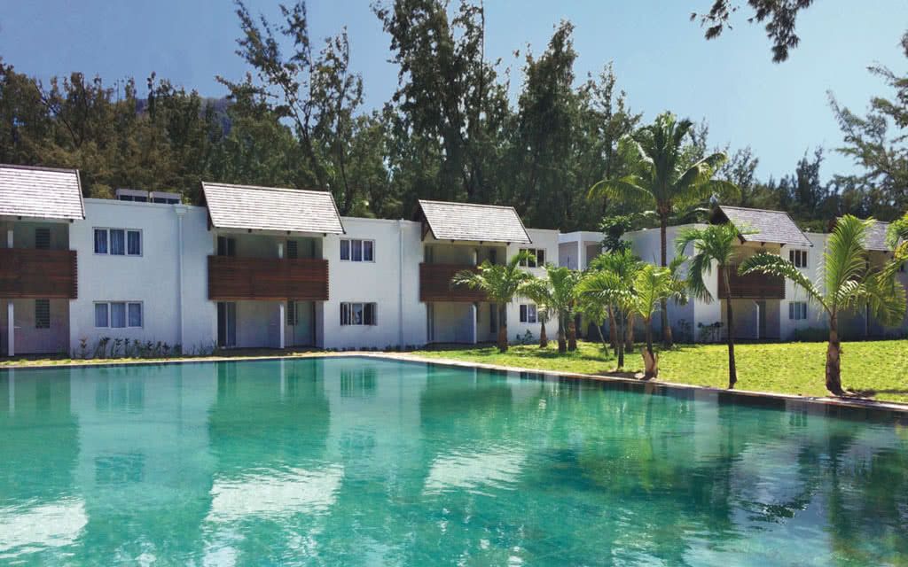 Hôtel Riu Le Morne - Location de voiture incluse 4* pas cher photo 8