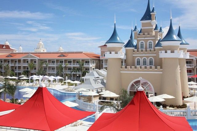 Luxury Bahia Principe Fantasia 5* pas cher photo 9
