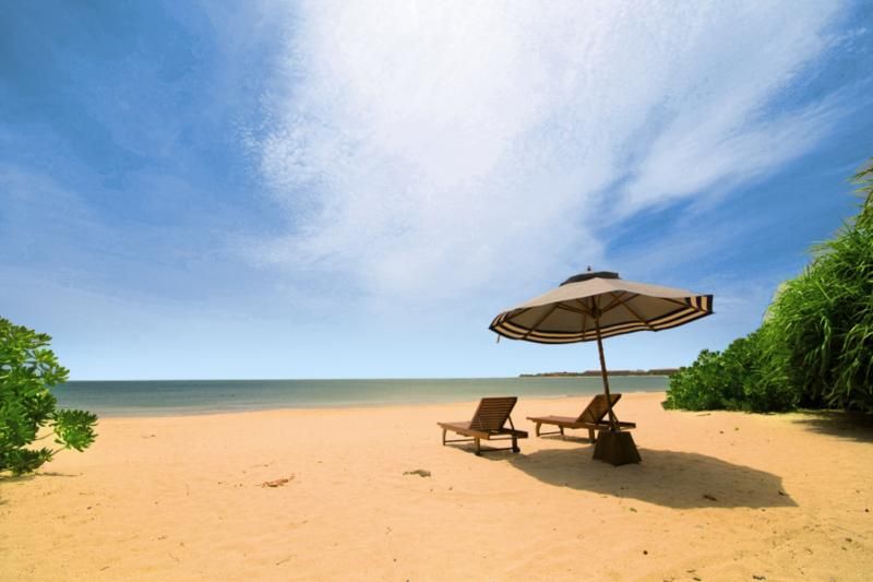 Anantaya Passikudah Resort & Spa - 4* pas cher photo 1