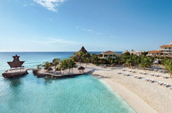 Hôtel Dreams Puerto Aventuras 5* pas cher photo 1