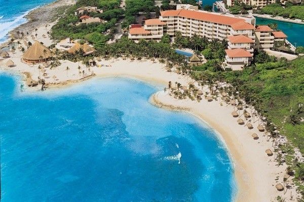 Hôtel Dreams Puerto Aventuras 5* pas cher photo 3