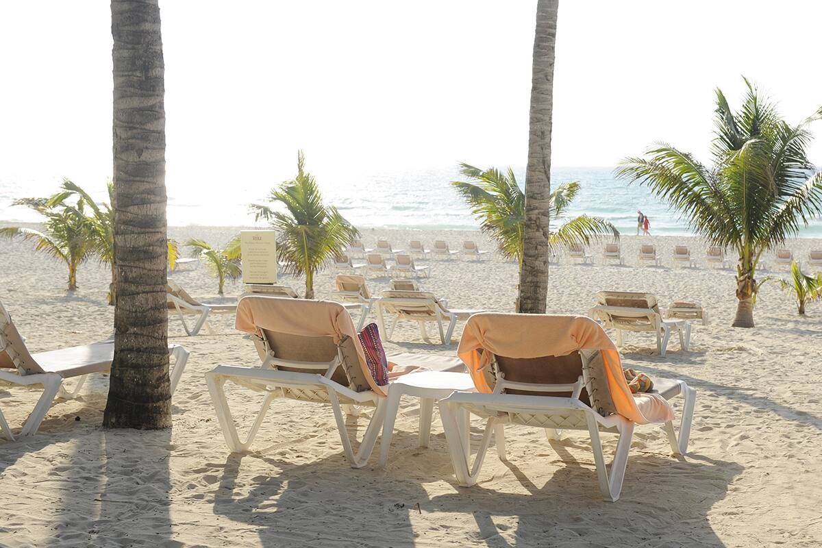 Riu Palace Riviera Maya pas cher photo 1