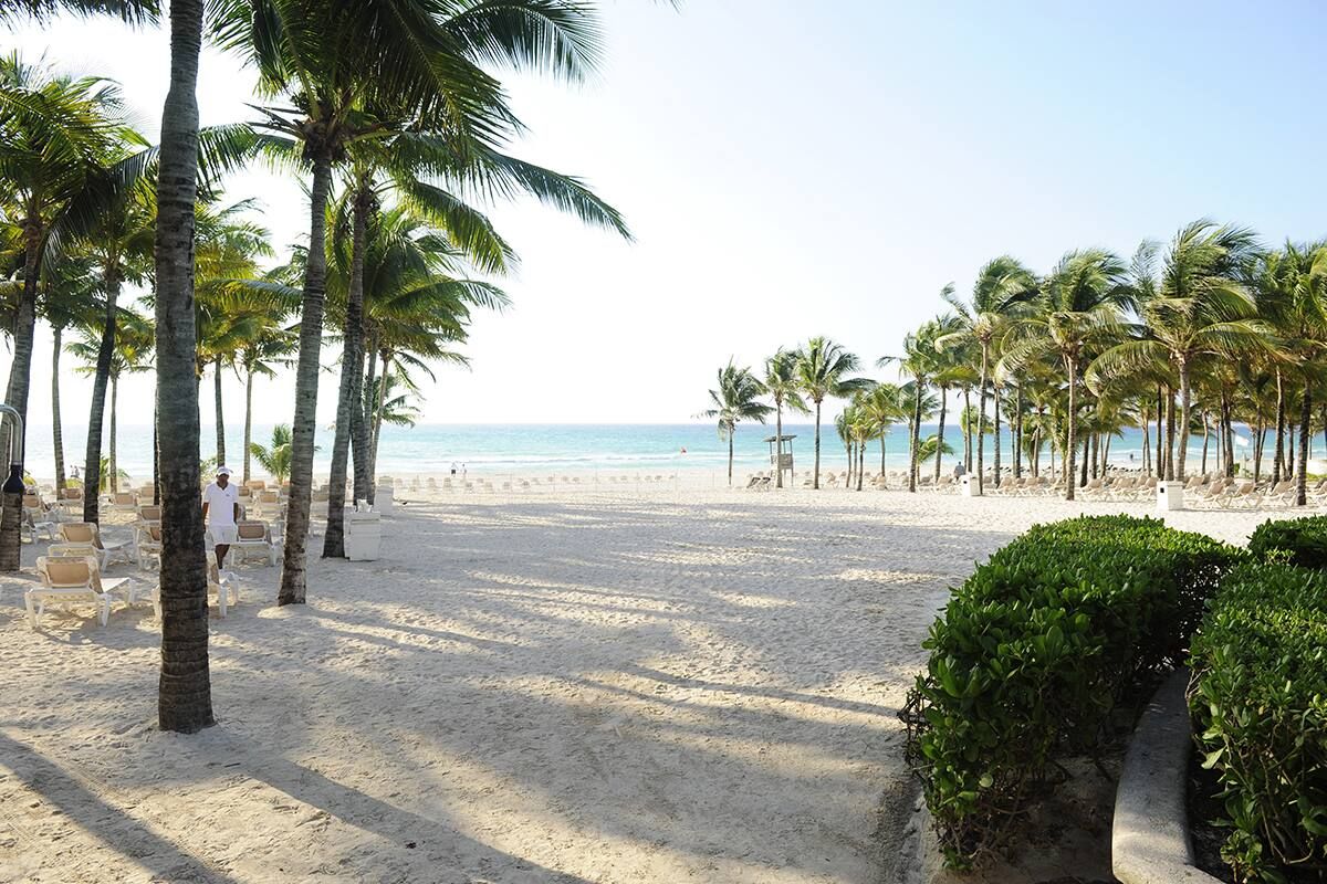 Riu Palace Riviera Maya pas cher photo 2