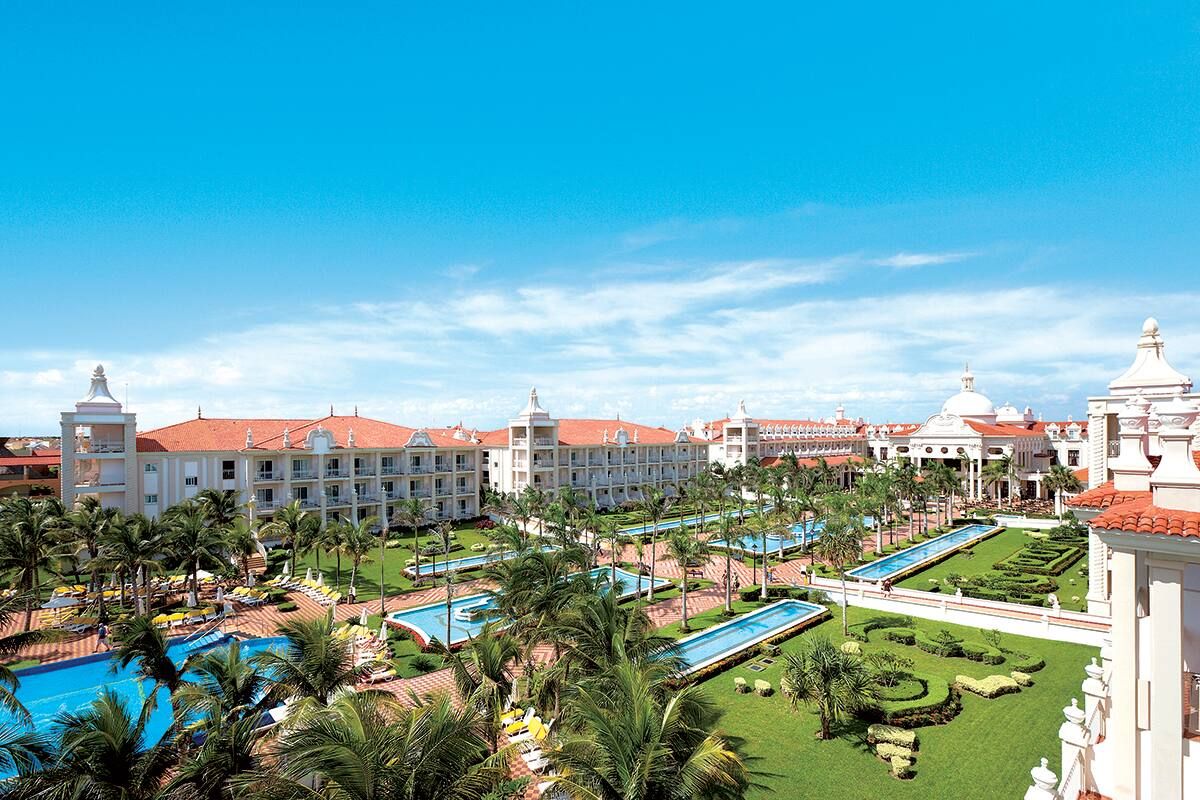 Riu Palace Riviera Maya pas cher photo 3