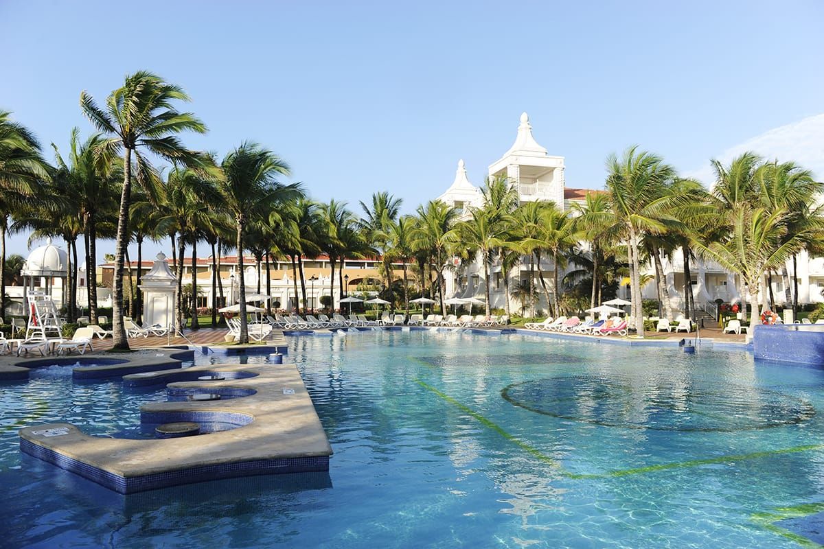 Riu Palace Riviera Maya pas cher photo 5