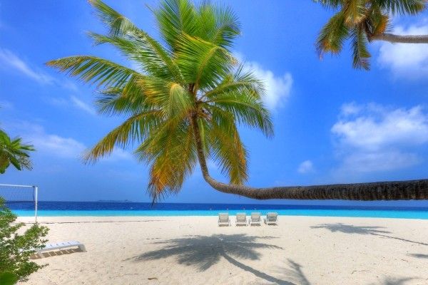 Hôtel Fihalhohi Resort 4* pas cher photo 1