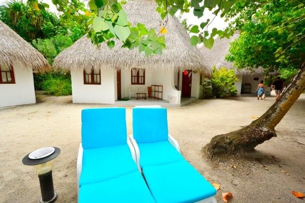 Hôtel Fihalhohi Resort 4* pas cher photo 3