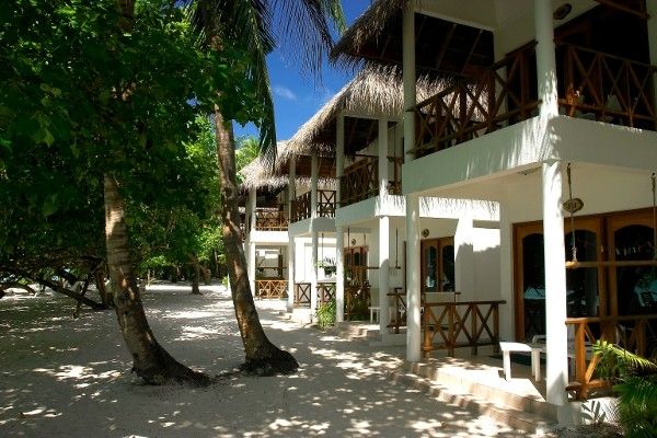 Hôtel Fihalhohi Resort 4* pas cher photo 5