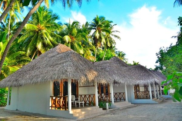 Hôtel Fihalhohi Resort 4* pas cher photo 8