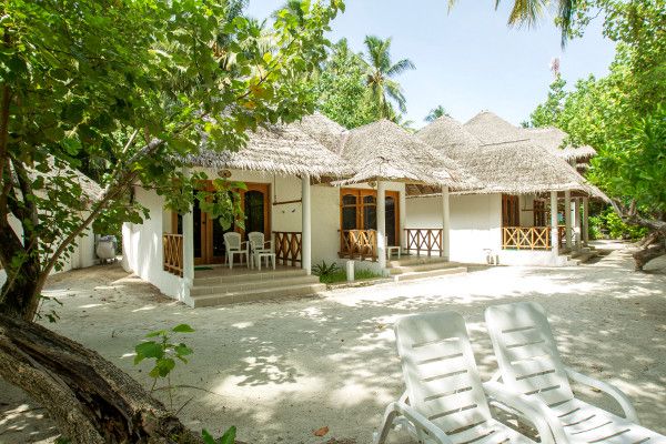 Hôtel Fihalhohi Resort 4* pas cher photo 9