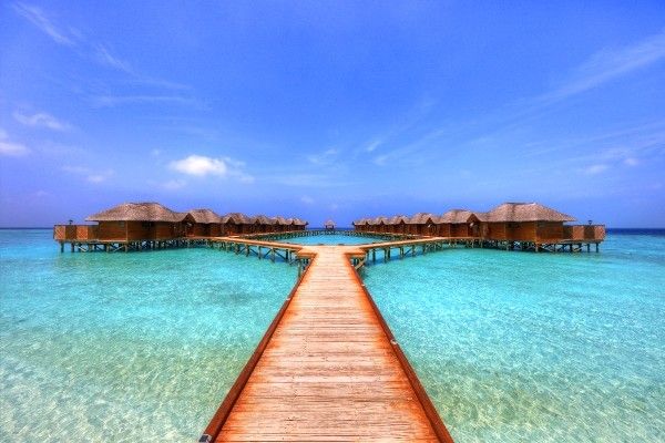 Hôtel Fihalhohi Resort 4* pas cher photo 12