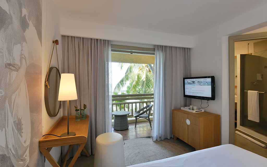 Veranda Paul et Virginie Hôtel & Spa - Offre spéciale Noces 4* pas cher photo 7