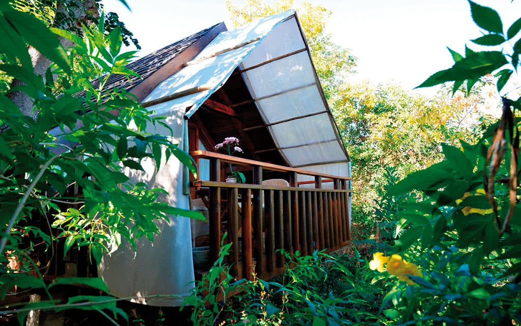 Hôtel Lodge Roche Tamarin & Spa 4* pas cher photo 1