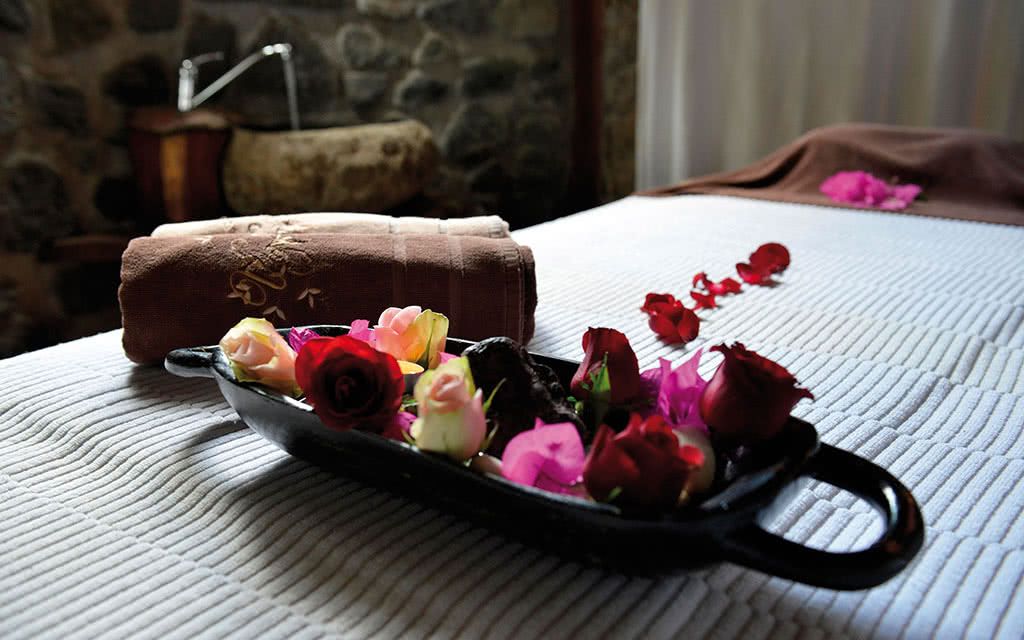 Hôtel Lodge Roche Tamarin & Spa 4* pas cher photo 4